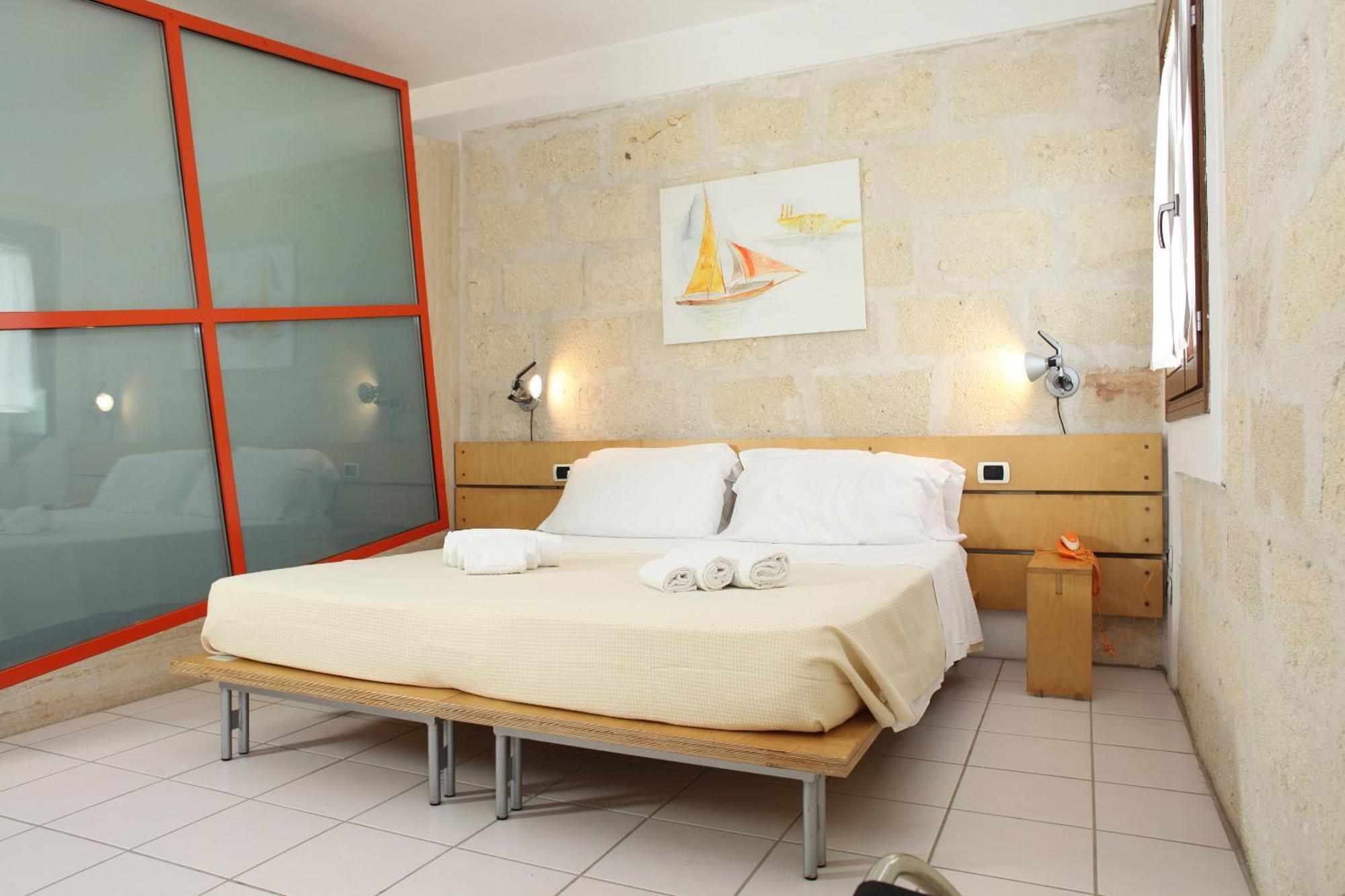 Hotel Delle Cave Favignana Habitación foto