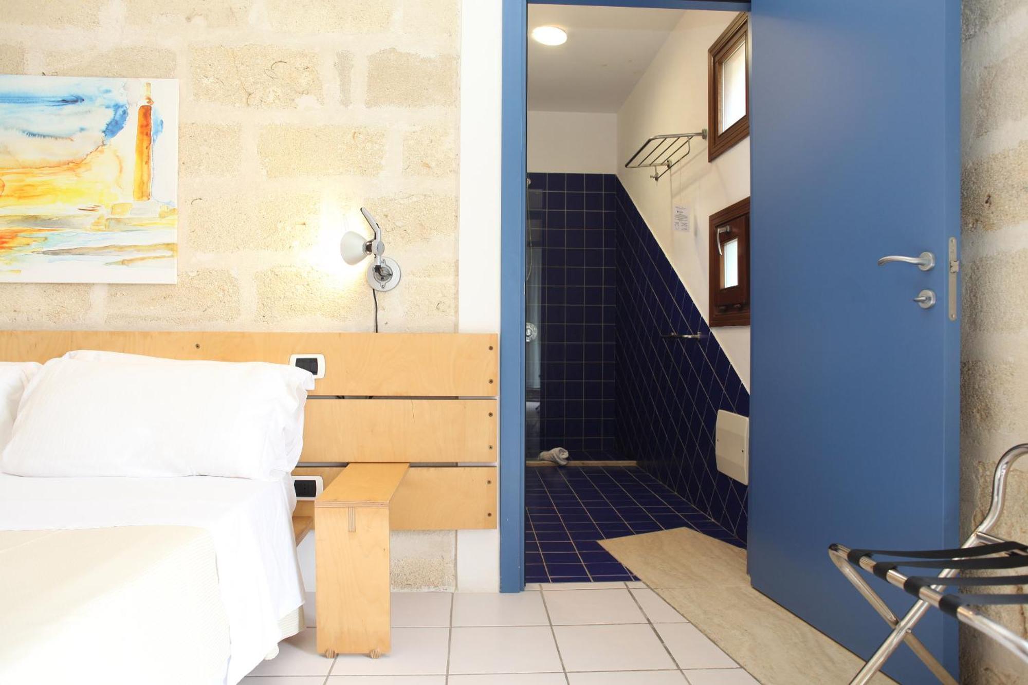 Hotel Delle Cave Favignana Habitación foto