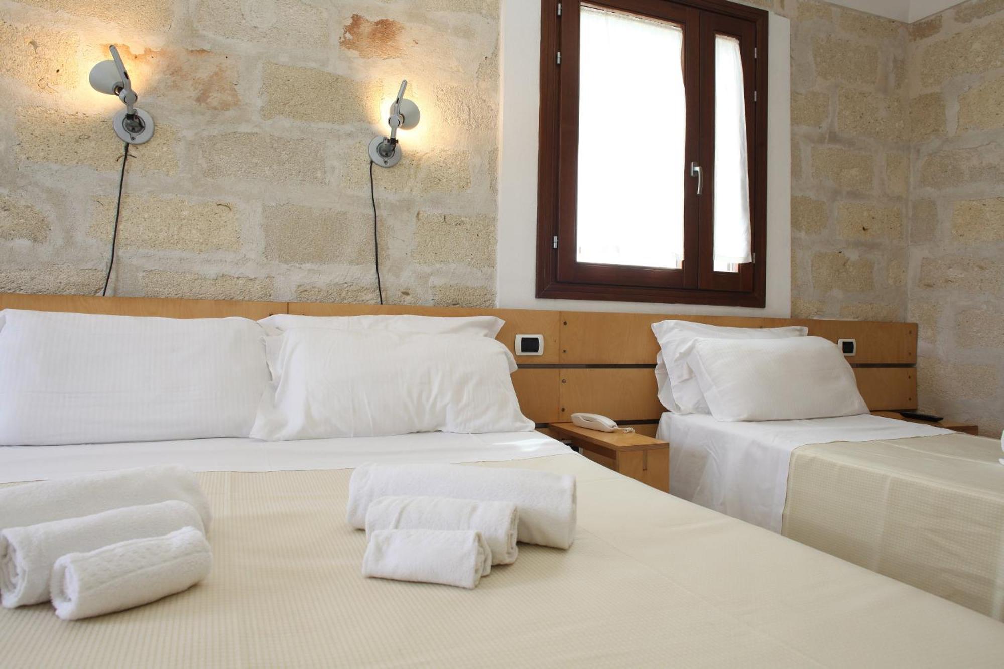 Hotel Delle Cave Favignana Habitación foto
