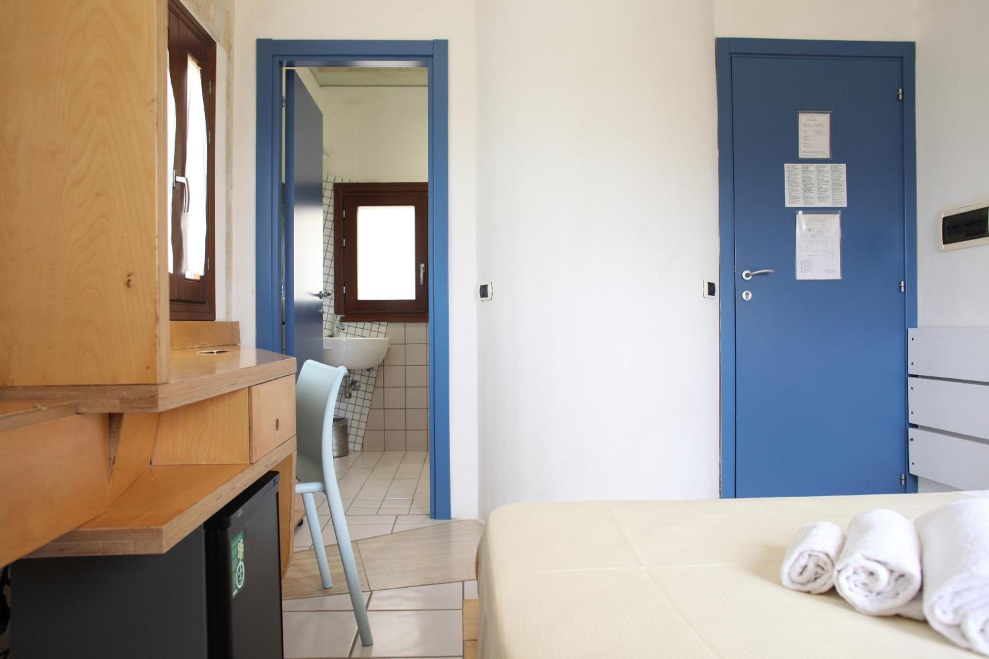 Hotel Delle Cave Favignana Habitación foto