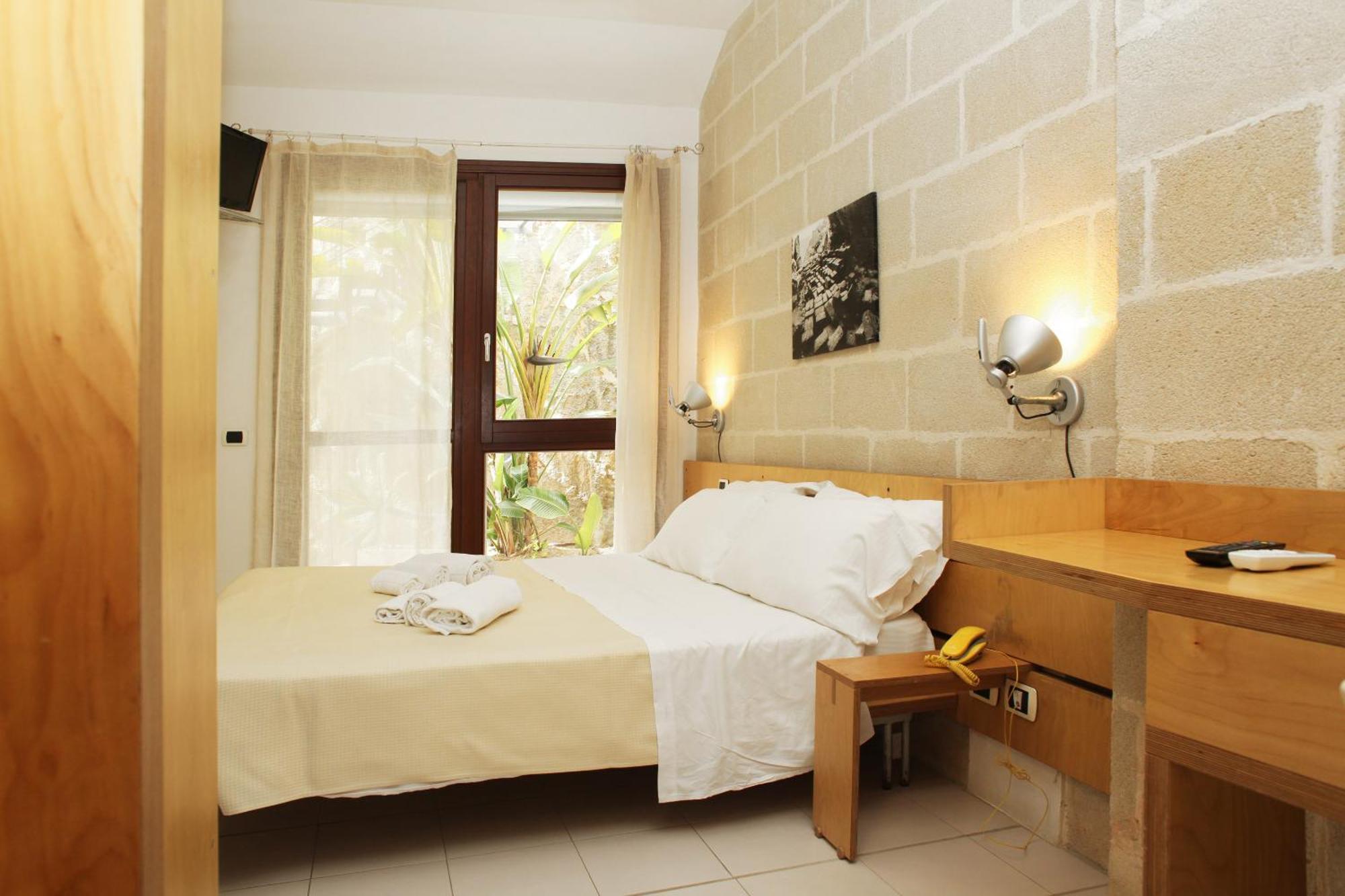 Hotel Delle Cave Favignana Habitación foto