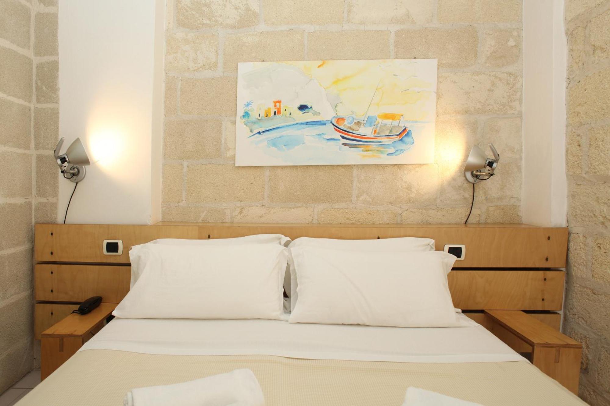 Hotel Delle Cave Favignana Habitación foto