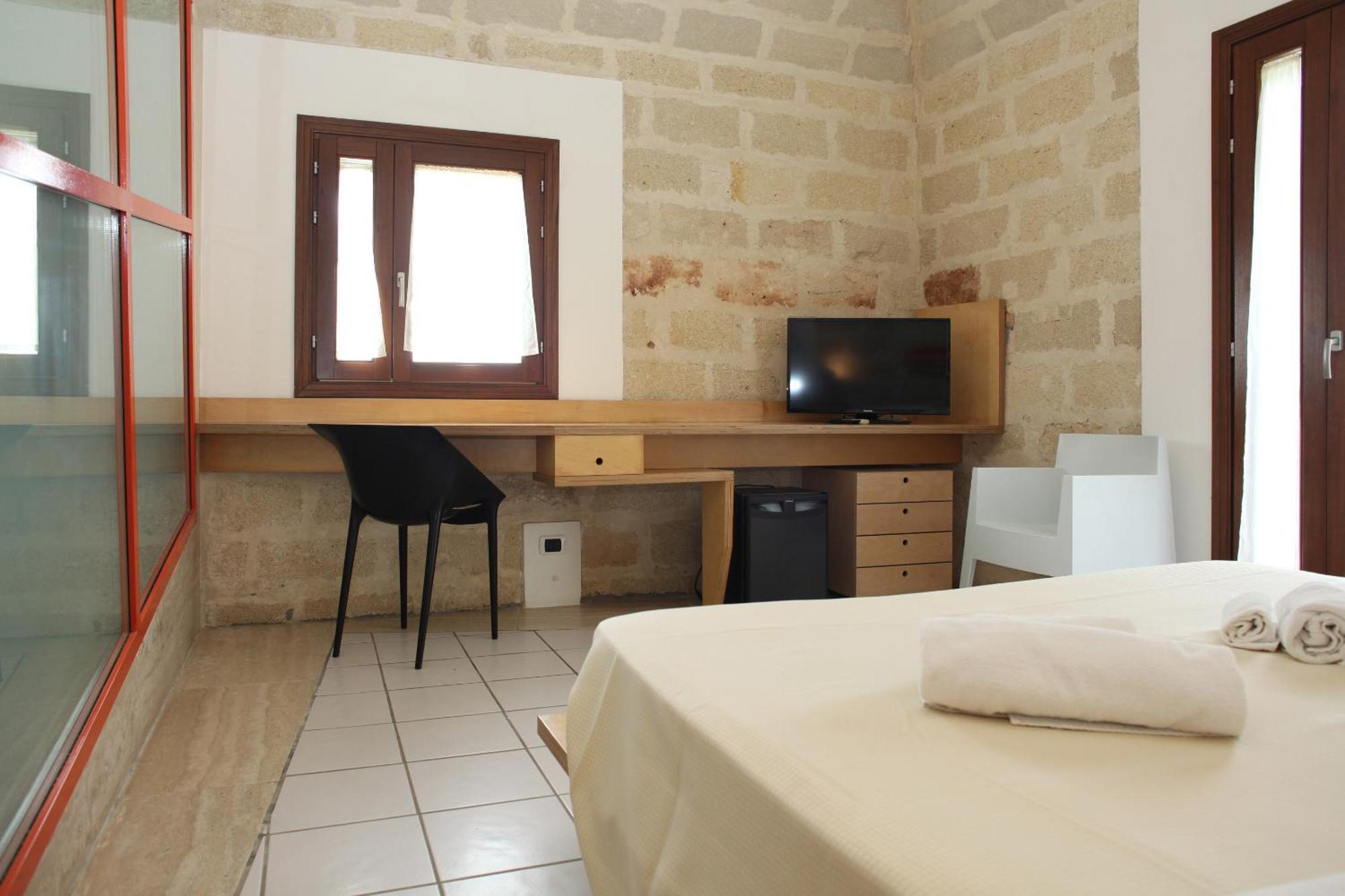 Hotel Delle Cave Favignana Habitación foto