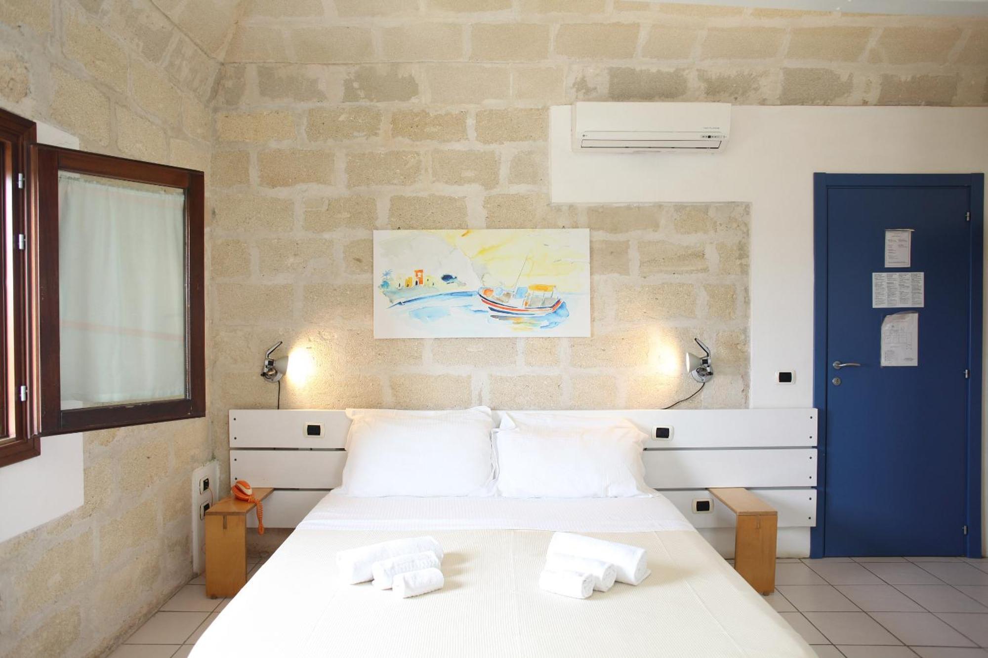 Hotel Delle Cave Favignana Habitación foto